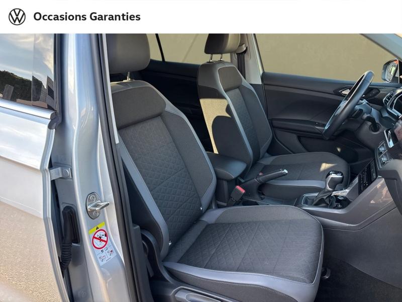 Voitures occasions VOLKSWAGEN T-CROSS R-Line Tech Mougins