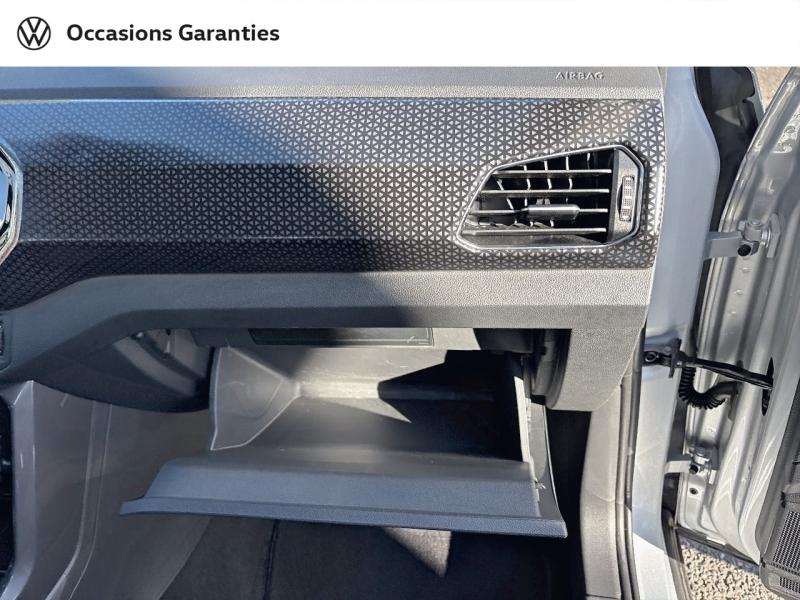 Voitures occasions VOLKSWAGEN T-CROSS R-Line Tech Mougins
