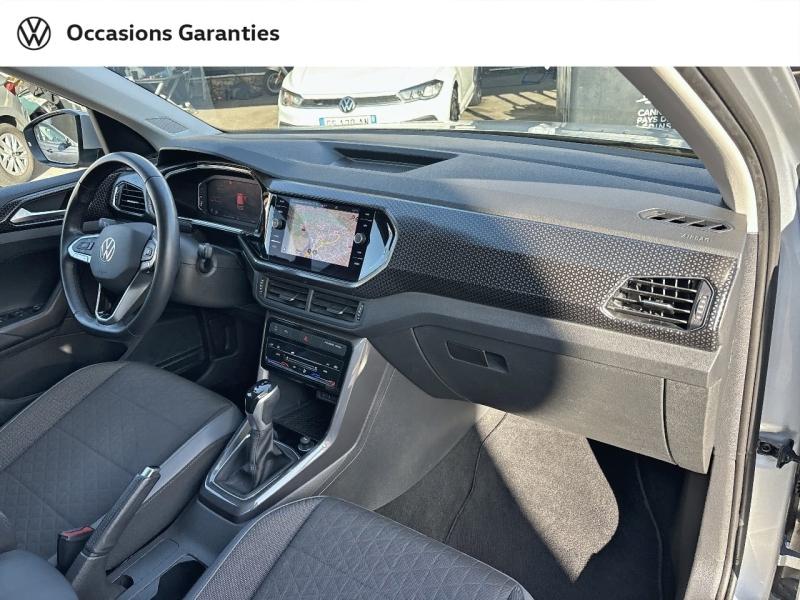 Voitures occasions VOLKSWAGEN T-CROSS R-Line Tech Mougins