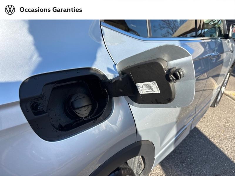 Voitures occasions VOLKSWAGEN T-CROSS R-Line Tech Mougins