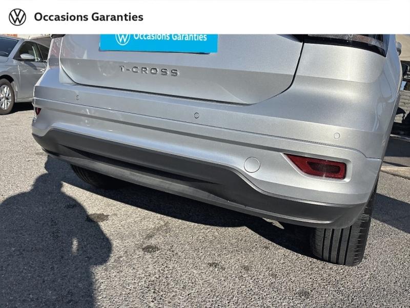 Voitures occasions VOLKSWAGEN T-CROSS R-Line Tech Mougins