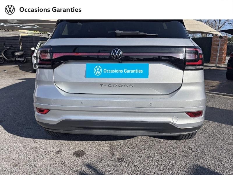 Voitures occasions VOLKSWAGEN T-CROSS R-Line Tech Mougins