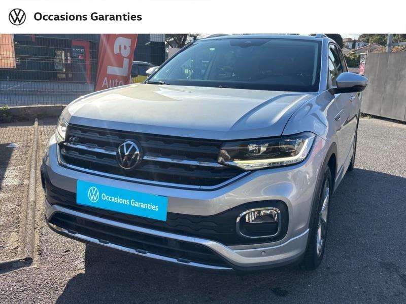Voitures occasions VOLKSWAGEN T-CROSS R-Line Tech Mougins