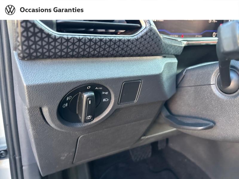 Voitures occasions VOLKSWAGEN T-CROSS R-Line Tech Mougins