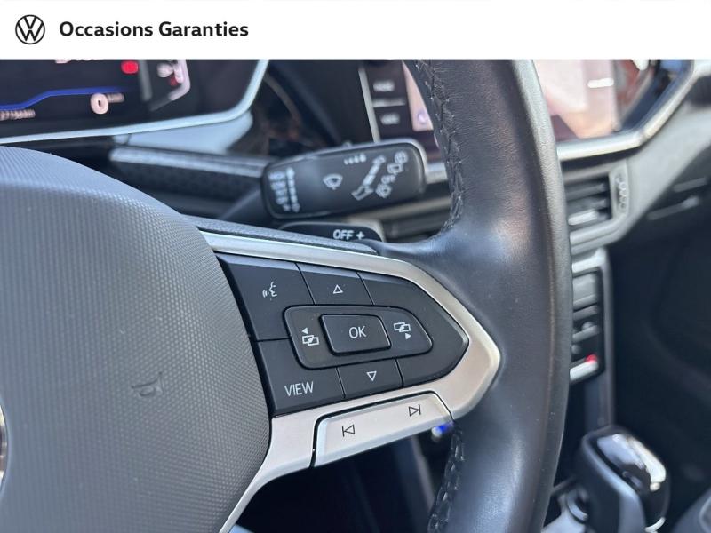 Voitures occasions VOLKSWAGEN T-CROSS R-Line Tech Mougins