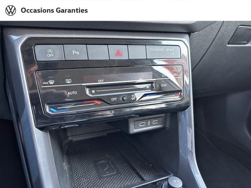 Voitures occasions VOLKSWAGEN T-CROSS R-Line Tech Mougins