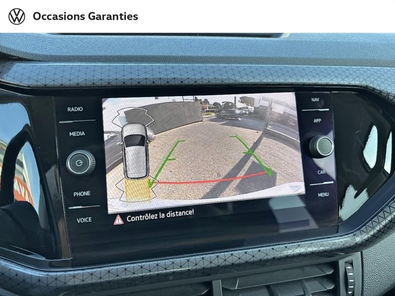 Voitures occasions VOLKSWAGEN T-CROSS R-Line Tech Mougins