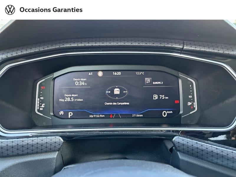 Voitures occasions VOLKSWAGEN T-CROSS R-Line Tech Mougins