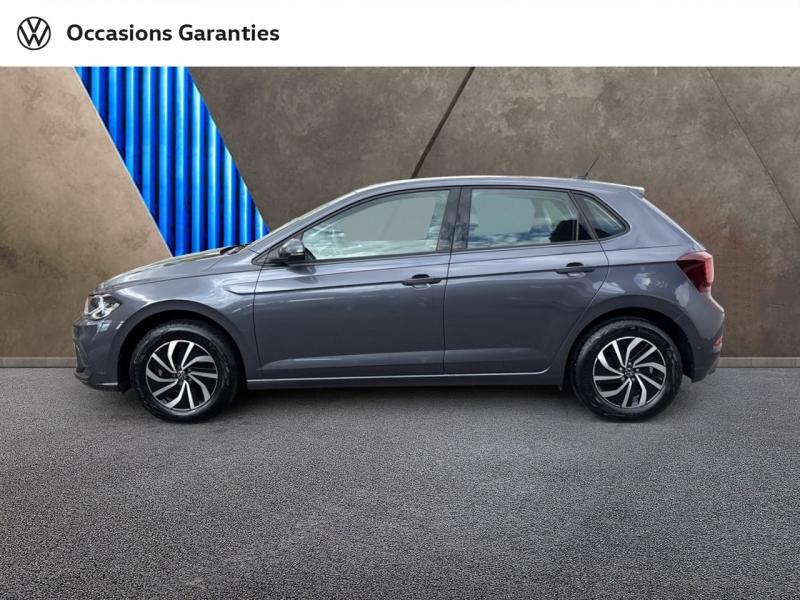 Voitures occasions VOLKSWAGEN POLO Life Mougins