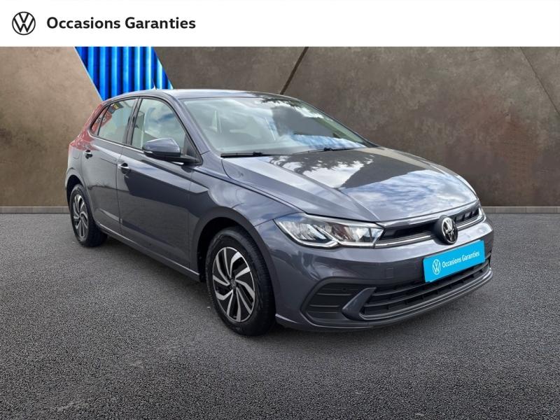 Voitures occasions VOLKSWAGEN POLO Life Mougins
