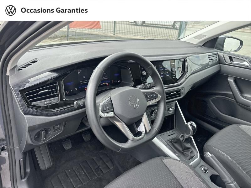 Voitures occasions VOLKSWAGEN POLO Life Mougins