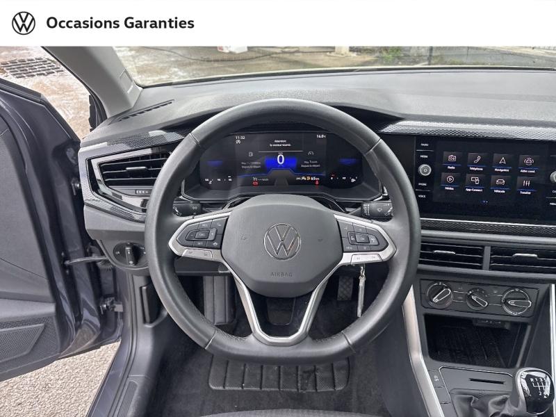 Voitures occasions VOLKSWAGEN POLO Life Mougins
