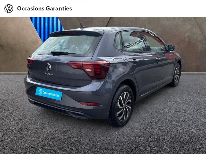 Voitures occasions VOLKSWAGEN POLO Life Mougins