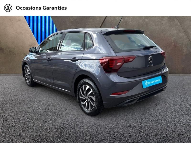 Voitures occasions VOLKSWAGEN POLO Life Mougins