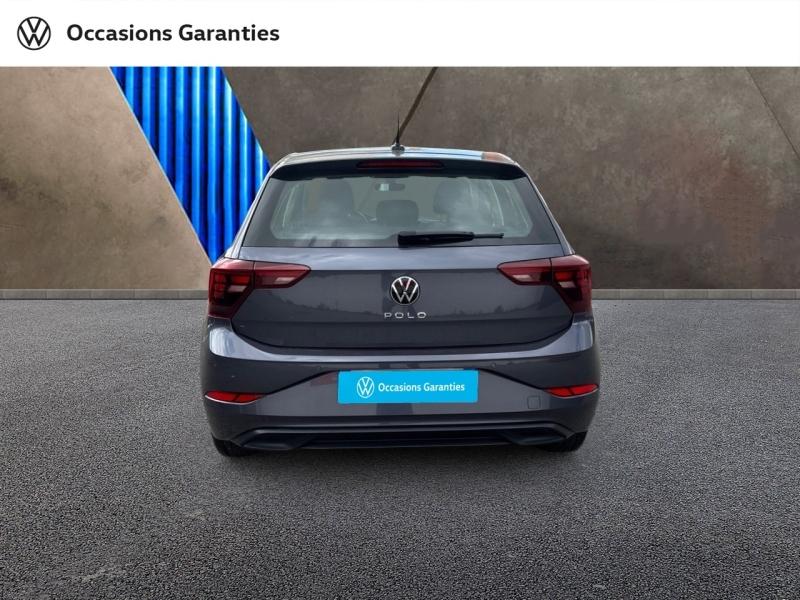 Voitures occasions VOLKSWAGEN POLO Life Mougins