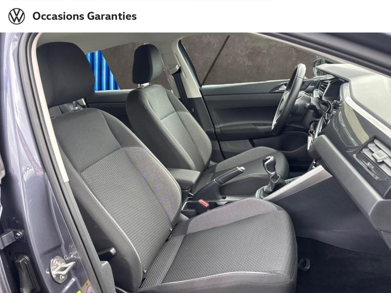Voitures occasions VOLKSWAGEN POLO Life Mougins