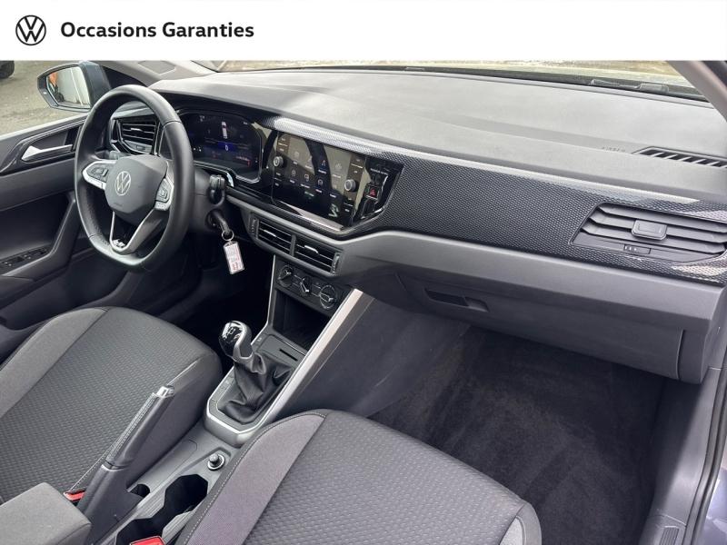 Voitures occasions VOLKSWAGEN POLO Life Mougins