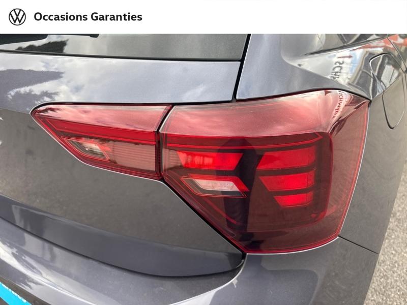 Voitures occasions VOLKSWAGEN POLO Life Mougins