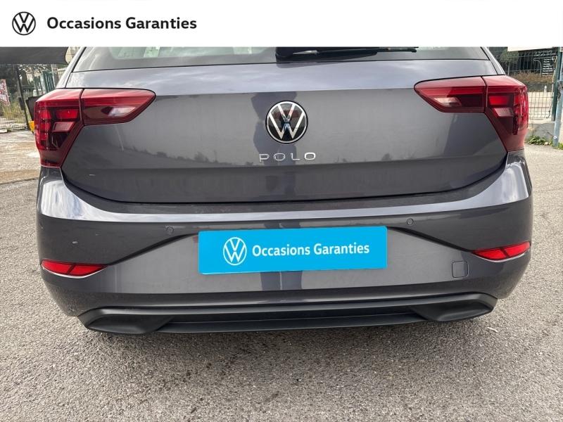 Voitures occasions VOLKSWAGEN POLO Life Mougins