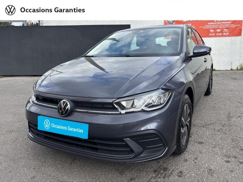 Voitures occasions VOLKSWAGEN POLO Life Mougins