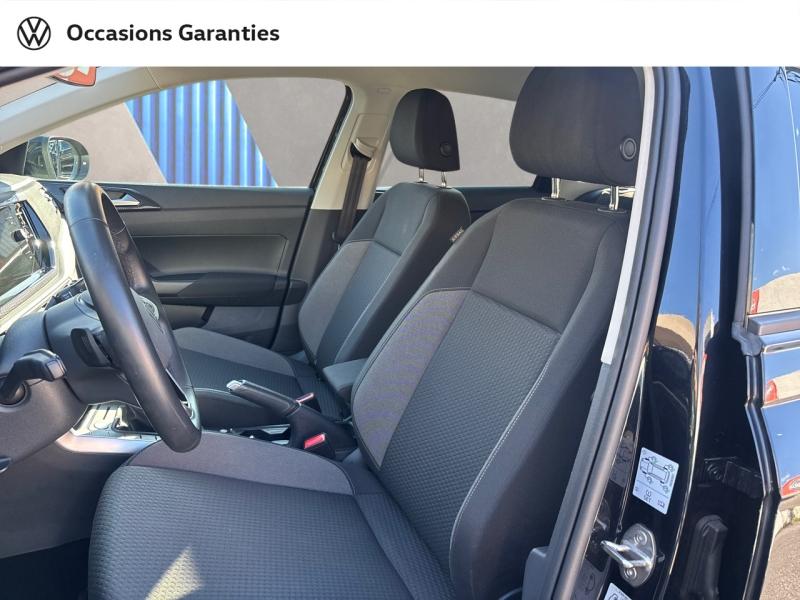 Voitures occasions VOLKSWAGEN TAIGO VW Edition Nice