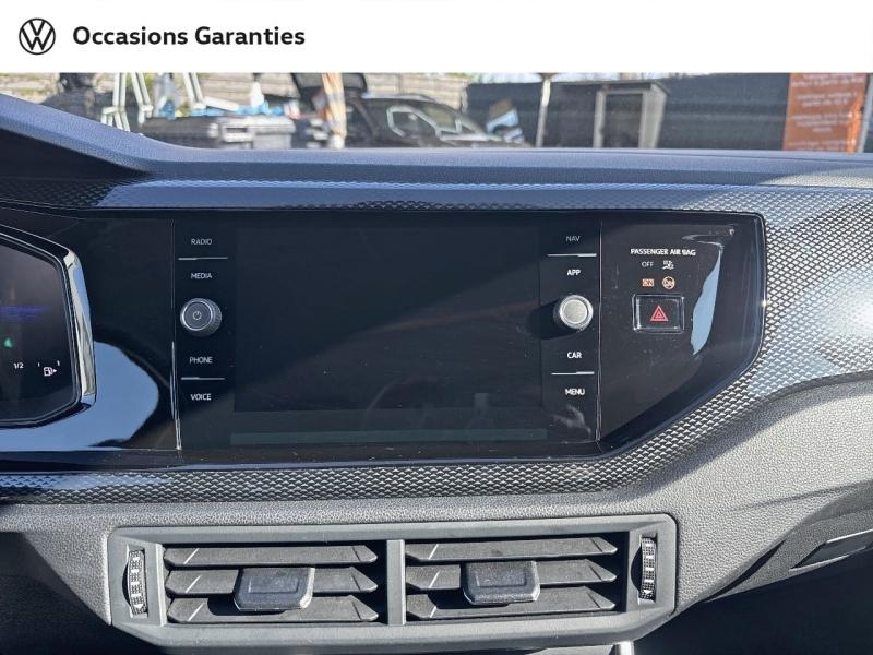 Voitures occasions VOLKSWAGEN TAIGO VW Edition Nice