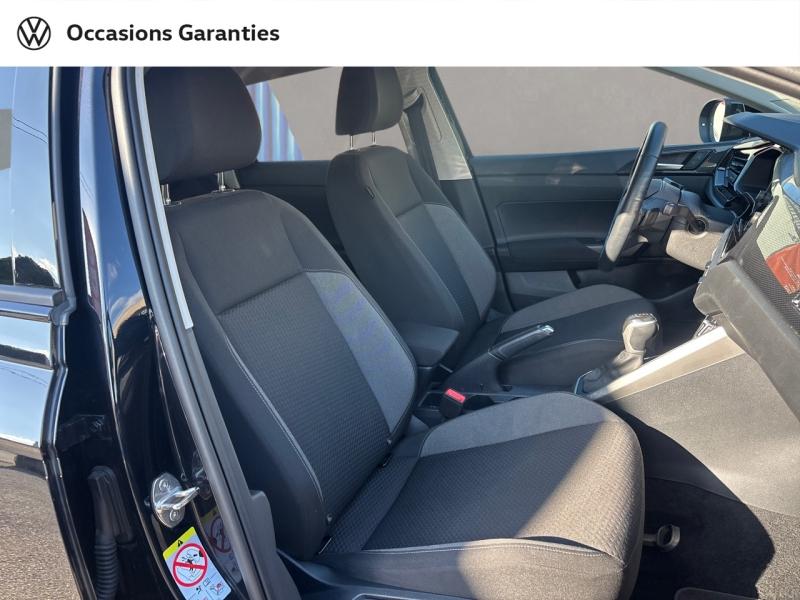 Voitures occasions VOLKSWAGEN TAIGO VW Edition Mougins