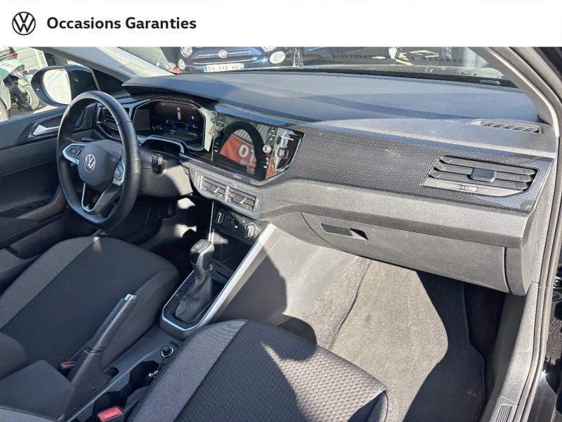 Voitures occasions VOLKSWAGEN TAIGO VW Edition Mougins