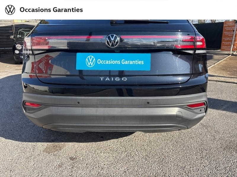 Voitures occasions VOLKSWAGEN TAIGO VW Edition Mougins