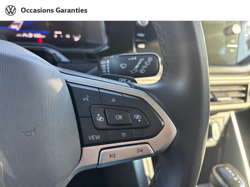 Voitures occasions VOLKSWAGEN TAIGO VW Edition Mougins