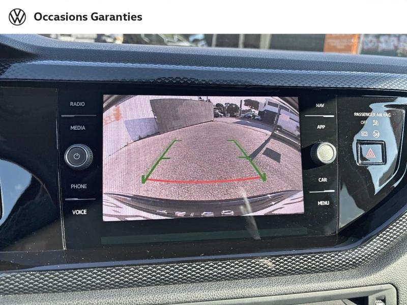 Voitures occasions VOLKSWAGEN TAIGO VW Edition Mougins