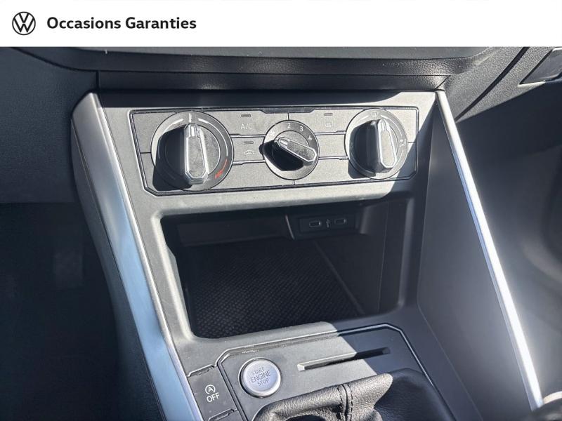 Voitures occasions VOLKSWAGEN TAIGO VW Edition Mougins