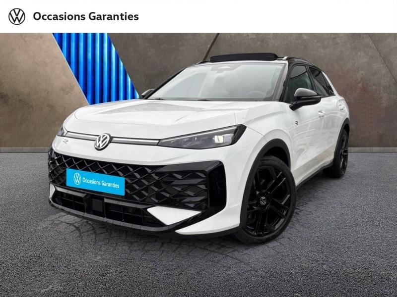 Voitures occasions VOLKSWAGEN T-ROC R-Line Mougins