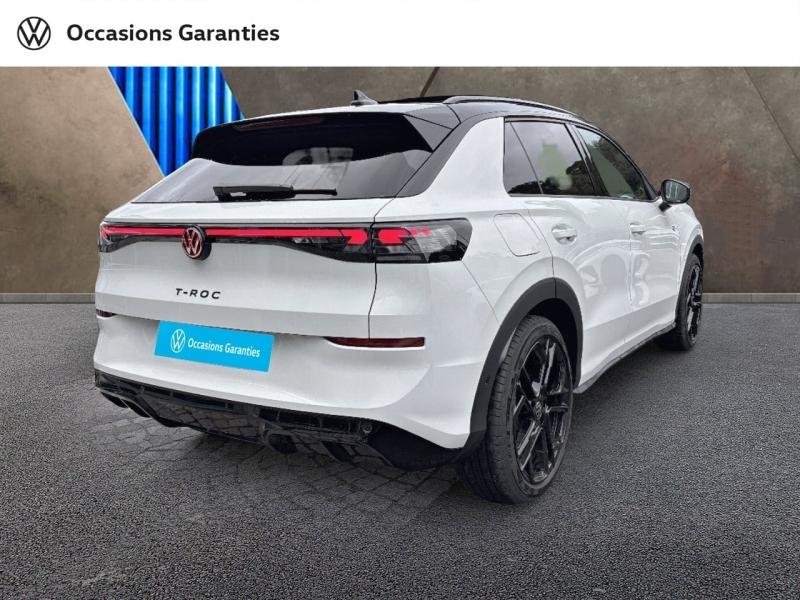 Voitures occasions VOLKSWAGEN T-ROC R-Line Mougins