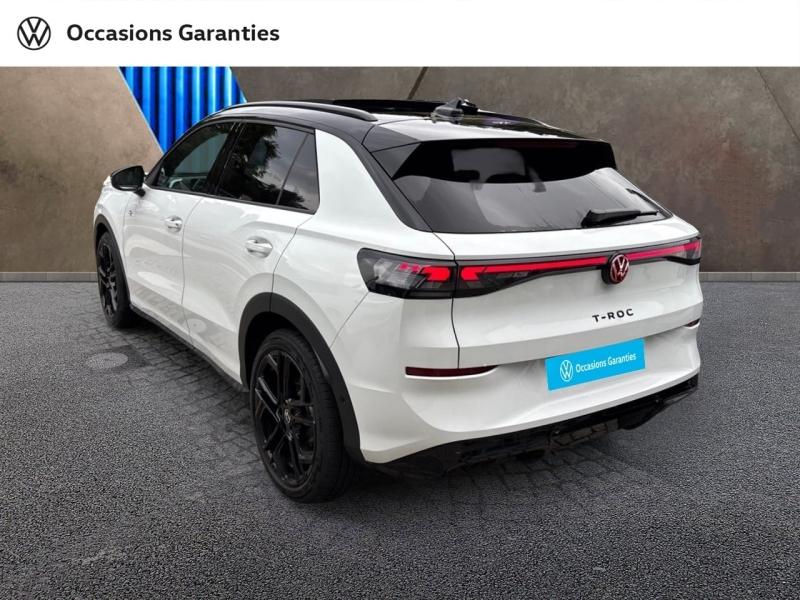 Voitures occasions VOLKSWAGEN T-ROC R-Line Mougins