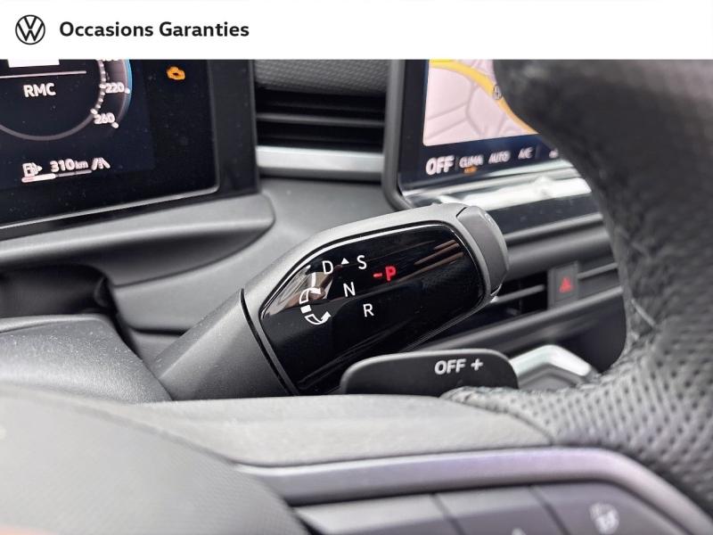Voitures occasions VOLKSWAGEN T-ROC R-Line Mougins