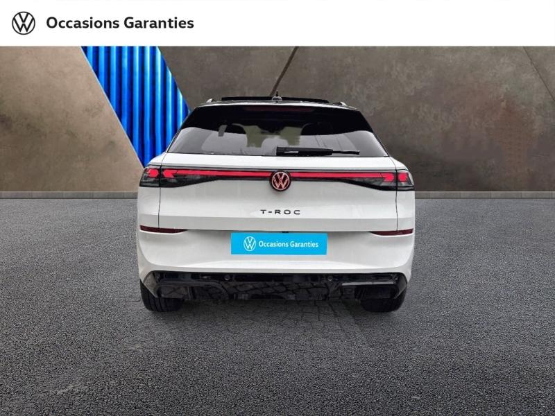 Voitures occasions VOLKSWAGEN T-ROC R-Line Mougins