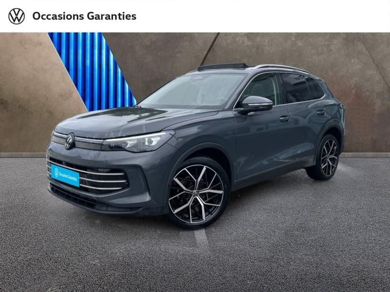 Voitures occasions VOLKSWAGEN TIGUAN Elegance Mougins