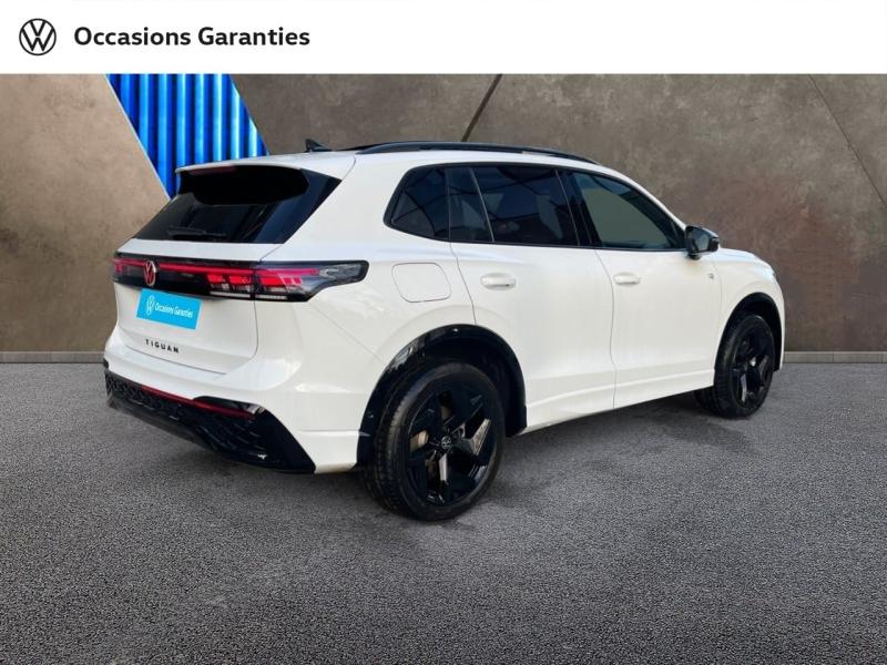 Voitures occasions VOLKSWAGEN TIGUAN R-Line Edition Mougins