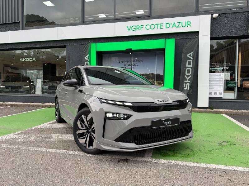 Voitures occasions ŠKODA ENYAQ Sportline Mougins