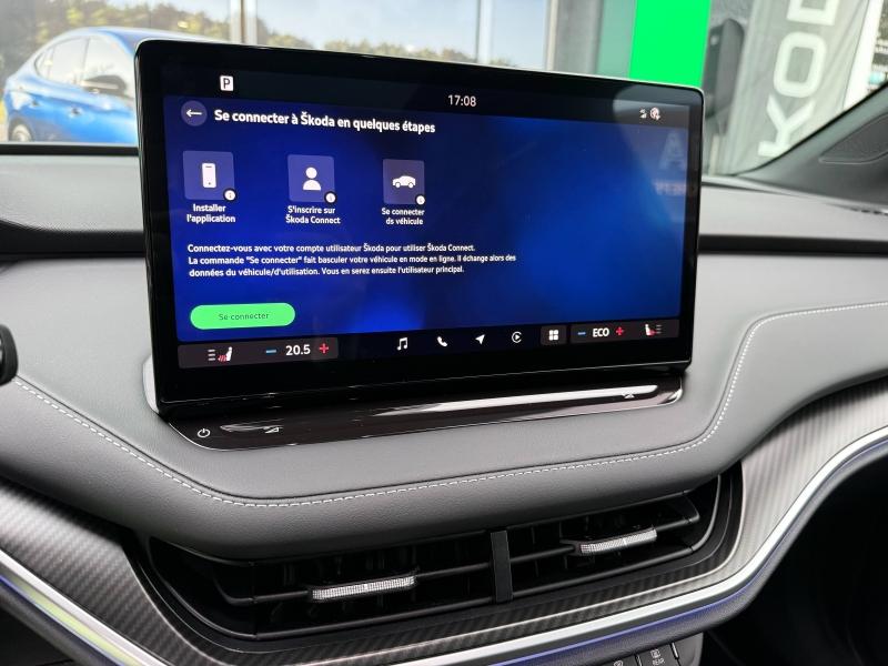 Voitures occasions ŠKODA ENYAQ Sportline Mougins