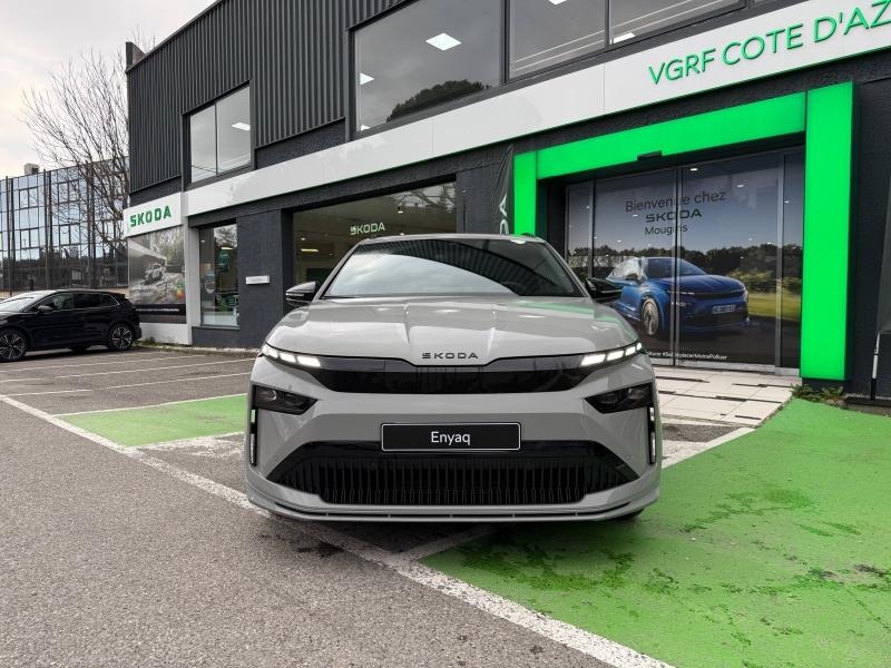 Voitures occasions ŠKODA ENYAQ Sportline Mougins