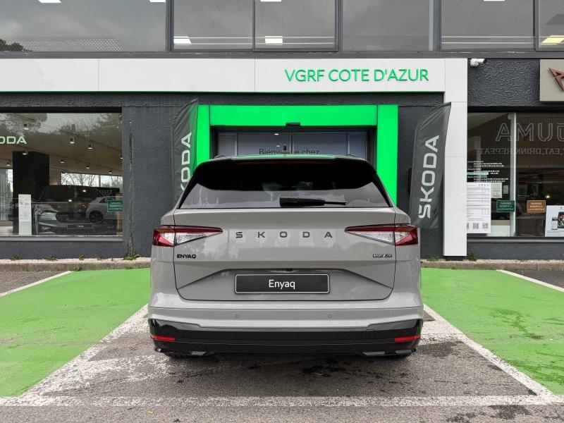 Voitures occasions ŠKODA ENYAQ Sportline Mougins