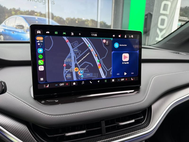 Voitures occasions ŠKODA ENYAQ Sportline Mougins