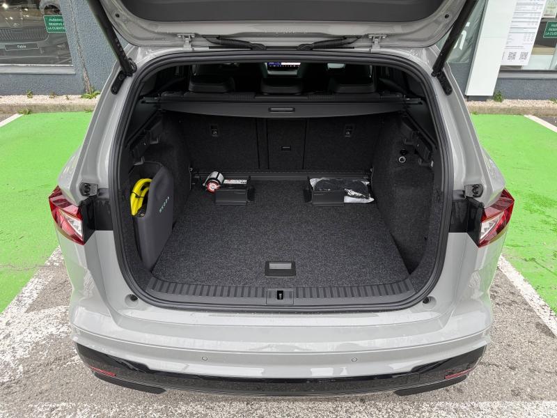 Voitures occasions ŠKODA ENYAQ Sportline Mougins