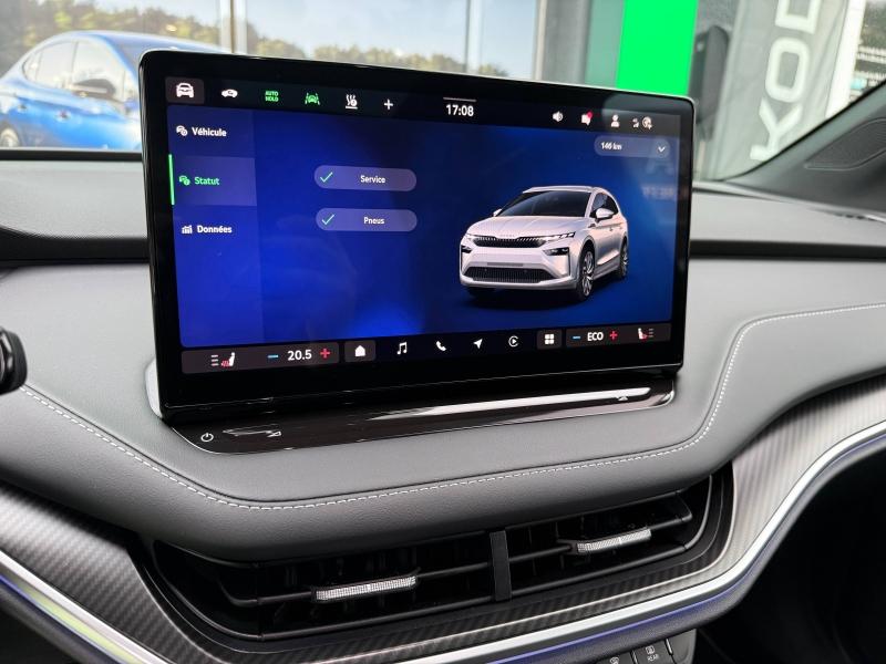 Voitures occasions ŠKODA ENYAQ Sportline Mougins