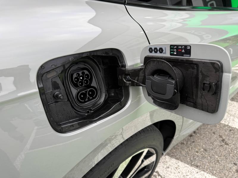 Voitures occasions ŠKODA ENYAQ Sportline Mougins