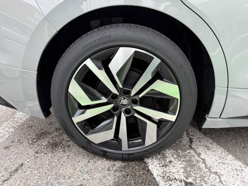 Voitures occasions ŠKODA ENYAQ Sportline Mougins