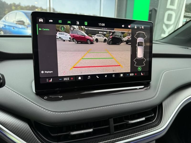 Voitures occasions ŠKODA ENYAQ Sportline Mougins