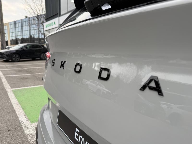 Voitures occasions ŠKODA ENYAQ Sportline Mougins